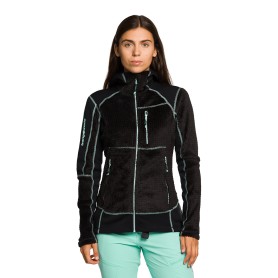 CHAQUETA TRX2 LOFT WM EVO NEGRO