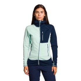 CHAQUETA TRX2 STRETCH WM EVO AZUL/MARINO