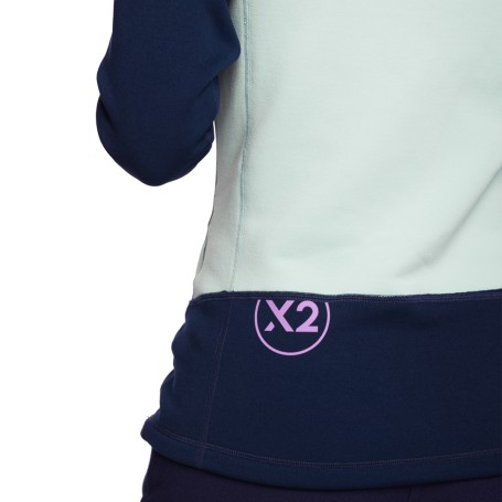 JAQUETA Trangoworld TRX2 STRETCH WM EVO AZUL/MARINHO