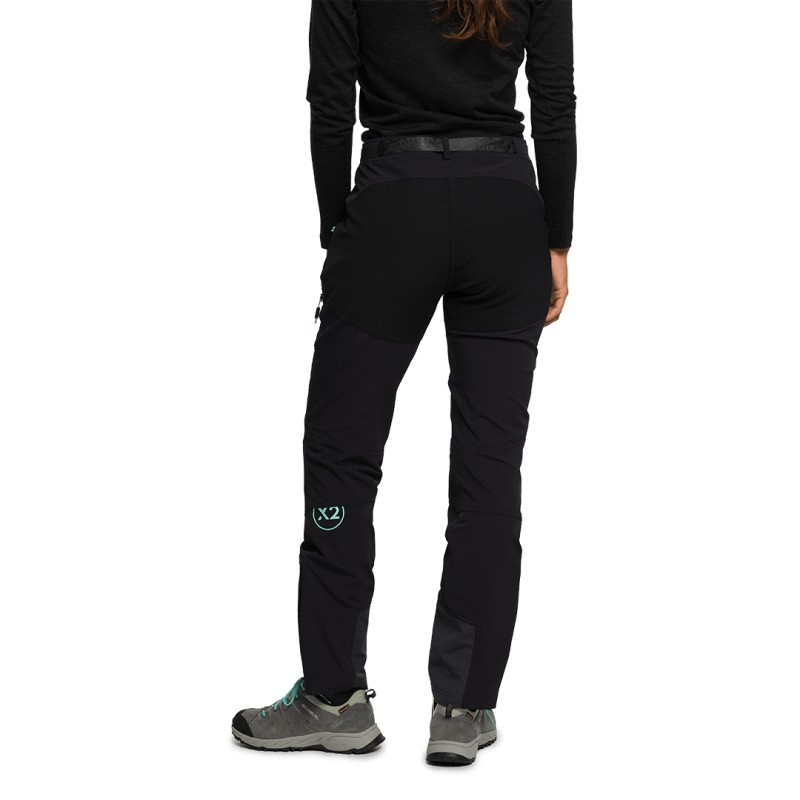 Trangoworld TELA LONGA TRX2 NYL WM EVO PRETO