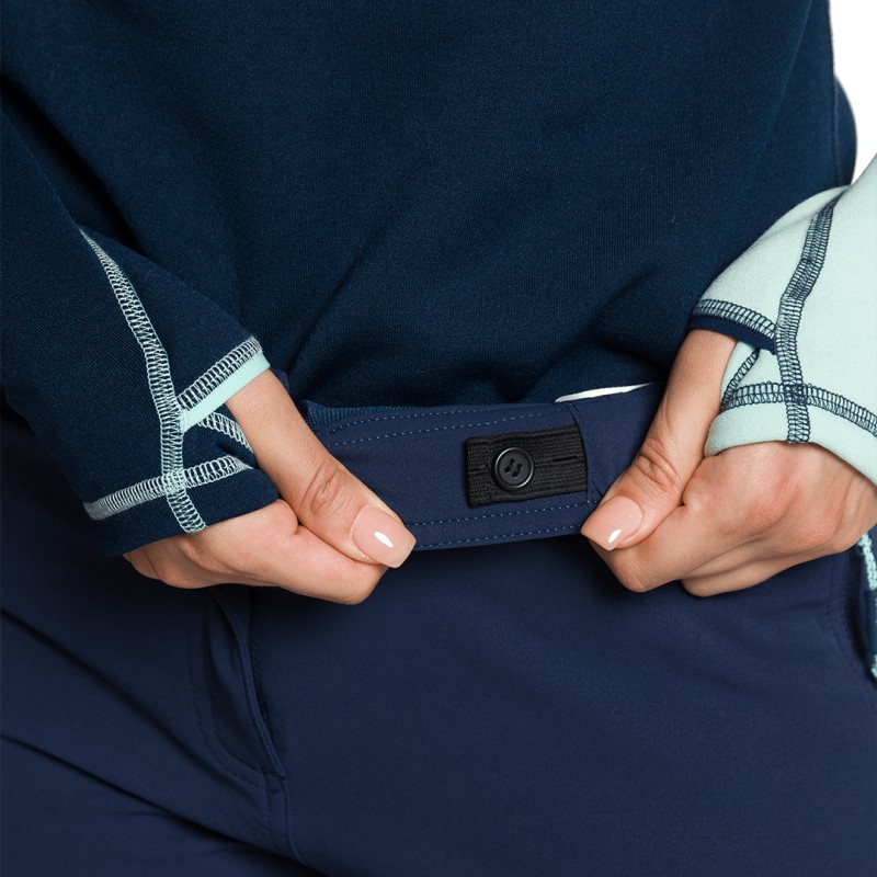 Trangoworld TELA LONGA TRX2 NYL WM EVO MARINHO