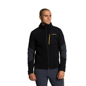 CHAQUETA GUILIN NEGRO/ANTRACITA