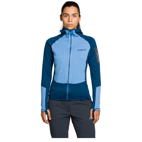 JAQUETA VOSGES AZUL CLARO/AZUL ESCURO JAQUETA VOSGES AZUL CLARO/AZUL ESCURO