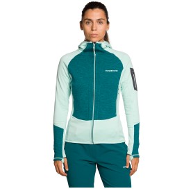 JAQUETA VOSGES VERDE/VERDE CLARO