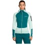 CHAQUETA VOSGES VERDE/VERDE CLARO