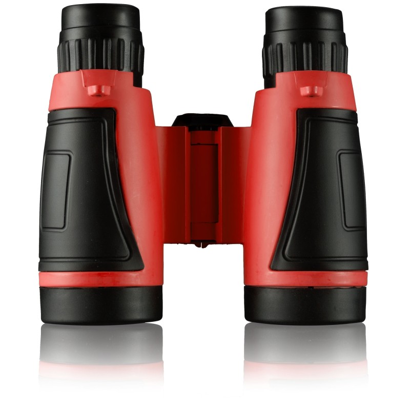LUNT Mini SUNoculars Binóculos Solares Vermelhos