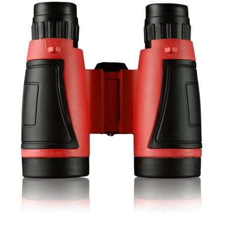 LUNT Mini SUNoculars Binóculos Solares Vermelhos