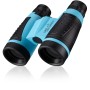 LUNT Mini SUNoculars Binóculos Solares Azuis