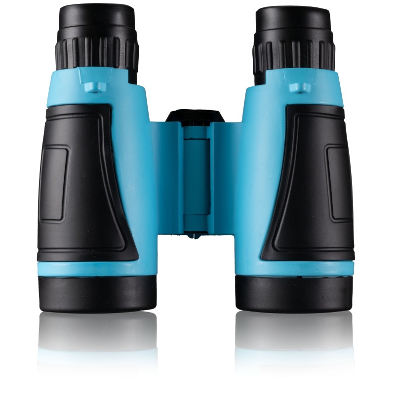 LUNT Mini SUNoculars Binóculos Solares Azuis