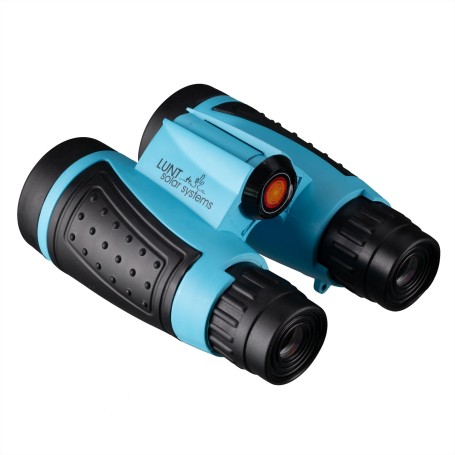 LUNT Mini SUNoculars Binóculos Solares Azuis