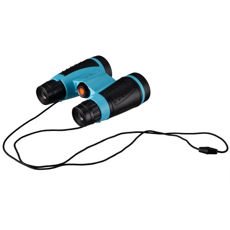 LUNT Mini SUNoculars Binóculos Solares Azuis