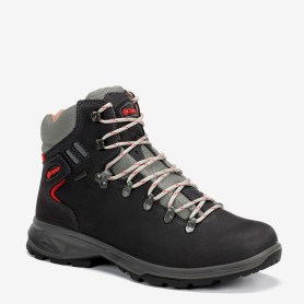 CHIRUCA SOMIEDO GORE-TEX POLIURETANO XTRA  GRIS / ROJO