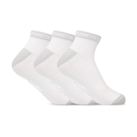 Meias Paredes Unisex até o tornozelo (pacote) Meias Paredes Unisex até o tornozelo (pacote)