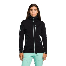 CHAQUETA TRX2 STRETCH WM EVO NEGRO