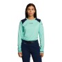 CAMISETA TRX2 WM EVO LONG AZUL