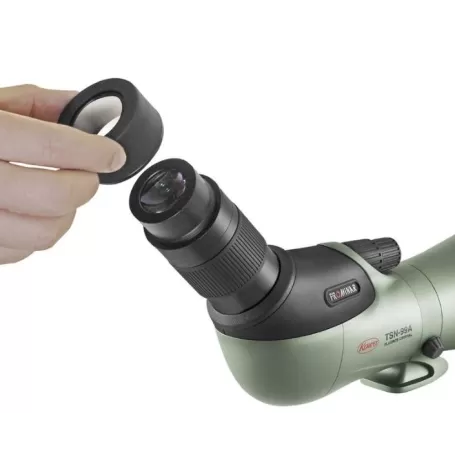 Protetor de ocular KOWA para séries TSN-550/660/600/82-SV