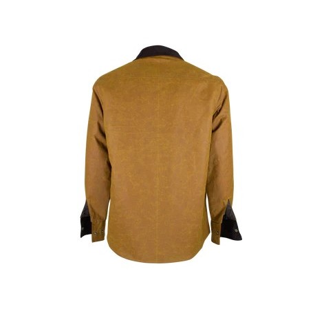 Sobrecamisa encerada Alum Gold