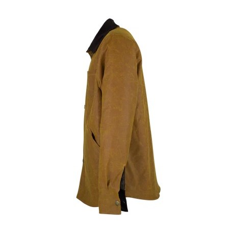 Sobrecamisa encerada Alum Gold