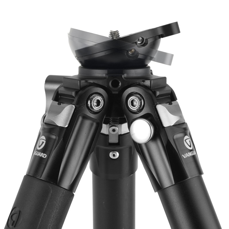 Tripé de caça de carbono Endeavor L 263AGM65