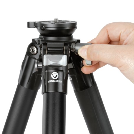 Tripé de caça Endeavor L 303AGM65 de carbono