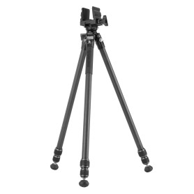 Tripé de caça de alumínio Vanguard Endeavor L 303CGM65