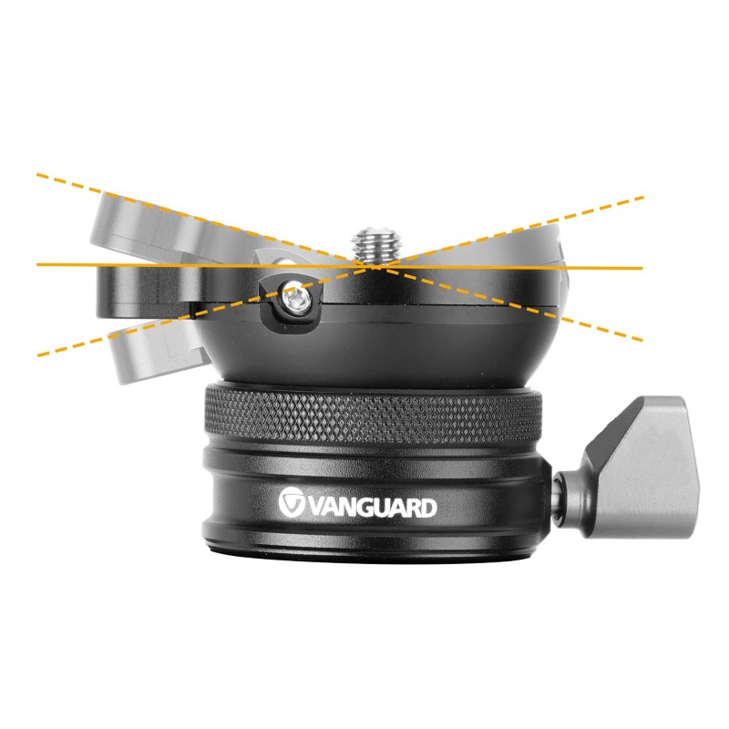 LVL-45 - Base niveladora 45mm