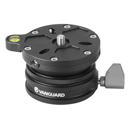 Vanguard LVL-55 - Base niveladora 55mm Vanguard LVL-55 - Base niveladora 55mm