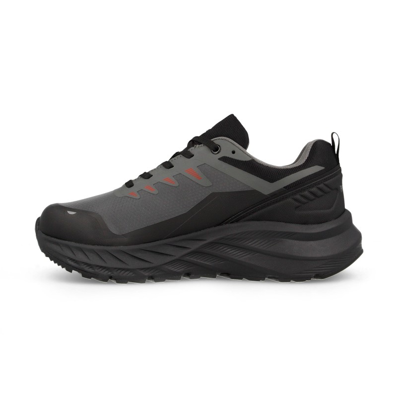 Paredes Zapatillas trekking Hombre Llombai gris