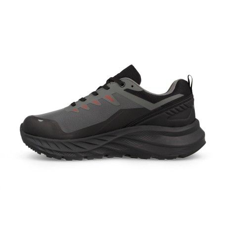 Paredes Zapatillas trekking Hombre Llombai gris