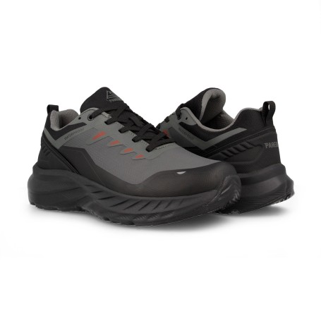 Paredes Zapatillas trekking Hombre Llombai gris