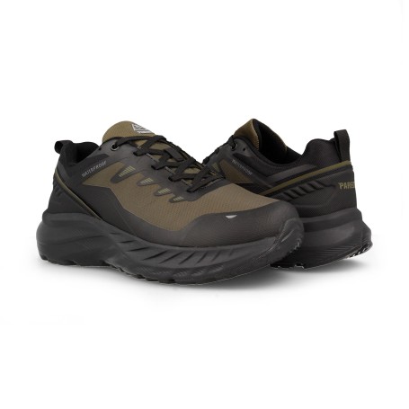 Paredes Zapatillas trekking Hombre Llombai kaki