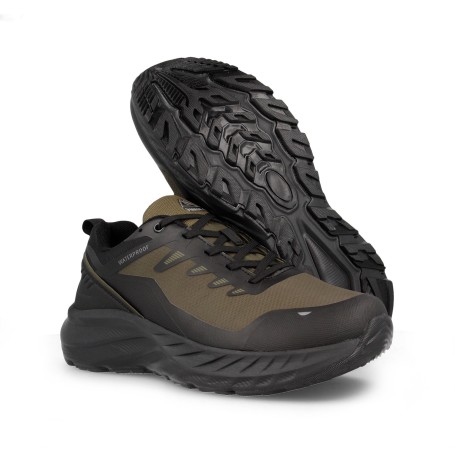Paredes Zapatillas trekking Hombre Llombai kaki