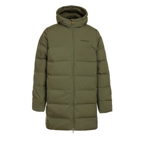 PARKA LINCOLN VERDE ESCURO