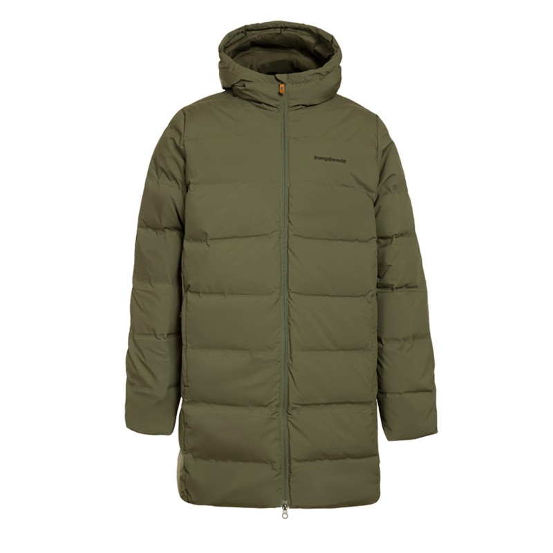 PARKA LINCOLN VERDE ESCURO PARKA LINCOLN VERDE ESCURO