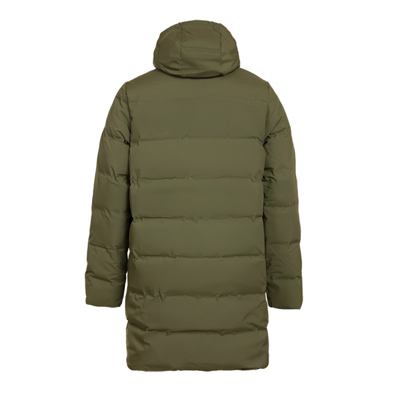 Trangoworld PARKA LINCOLN VERDE ESCURO