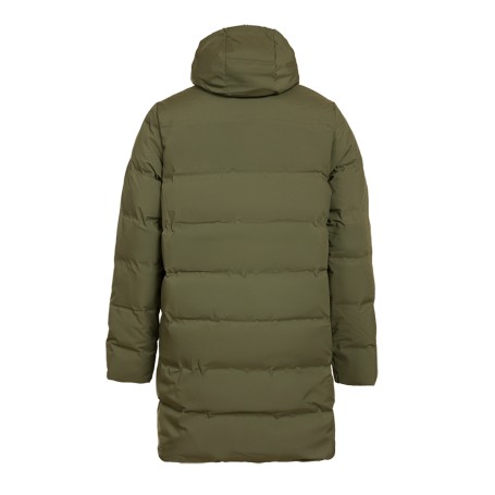 Trangoworld PARKA LINCOLN VERDE ESCURO