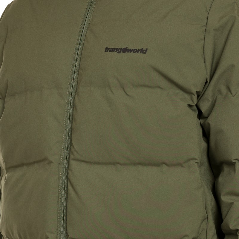 Trangoworld PARKA LINCOLN VERDE ESCURO