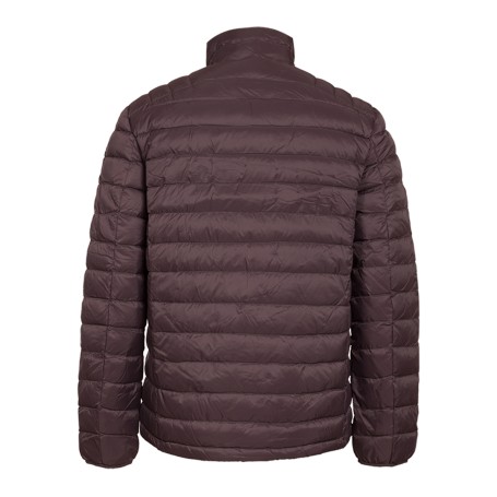 Trangoworld CHAQUETA GODRIN MARRON