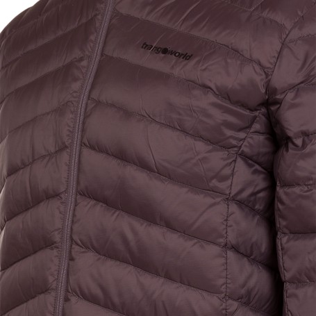 Trangoworld CHAQUETA GODRIN MARRON