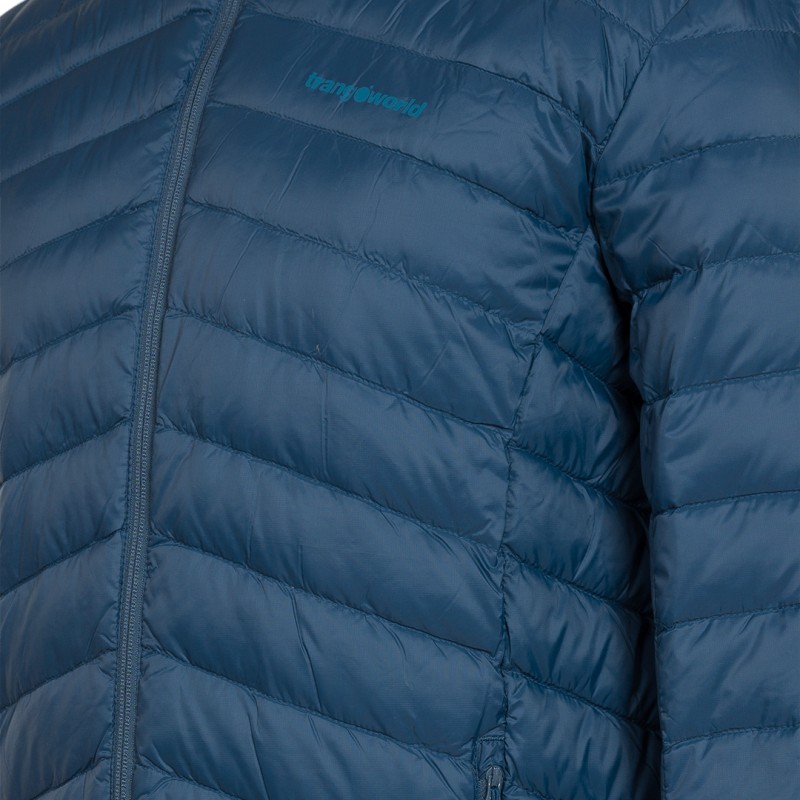 Trangoworld CHAQUETA GODRIN MARINO