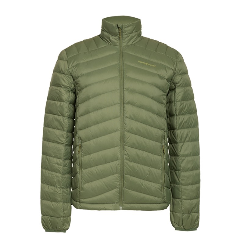CHAQUETA GODRIN VERDE CHAQUETA GODRIN VERDE