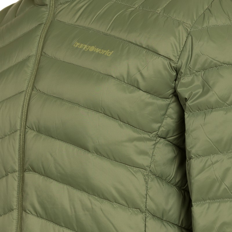 Trangoworld CHAQUETA GODRIN VERDE