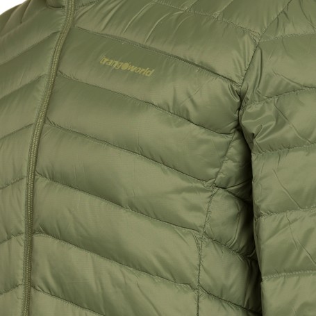 Trangoworld CHAQUETA GODRIN VERDE