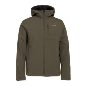 CHAQUETA LANARCE VERDE OSCURO