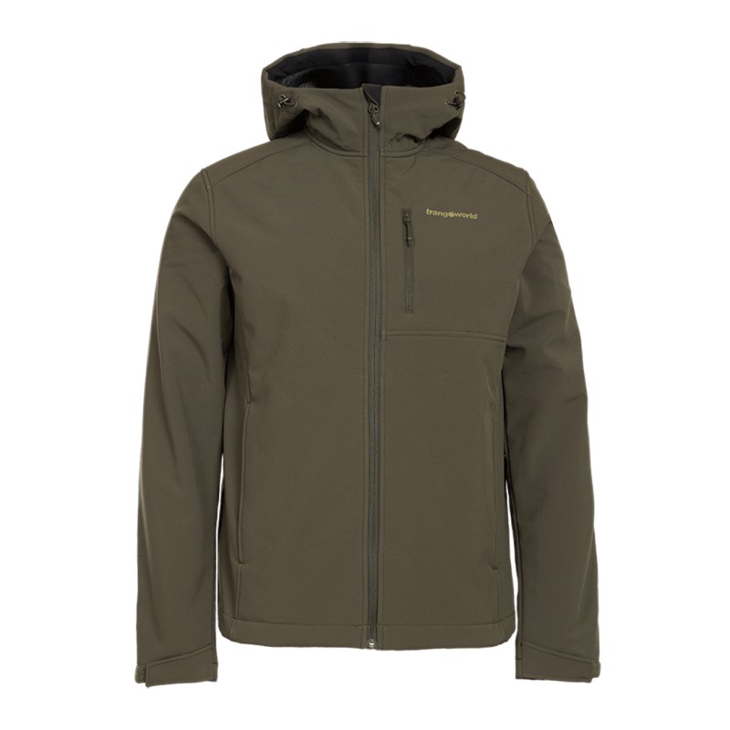 CHAQUETA LANARCE VERDE OSCURO CHAQUETA LANARCE VERDE OSCURO