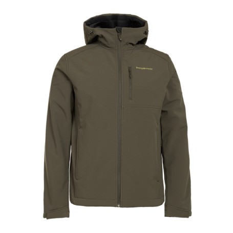 CHAQUETA LANARCE VERDE OSCURO CHAQUETA LANARCE VERDE OSCURO