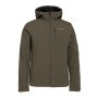 CHAQUETA LANARCE VERDE OSCURO