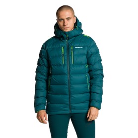CHAQUETA TRX2 900 EVO VERDE OSCURO