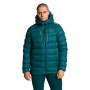 CHAQUETA TRX2 900 EVO VERDE OSCURO