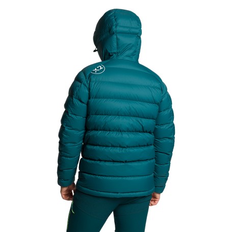 Trangoworld CHAQUETA TRX2 900 EVO VERDE OSCURO
